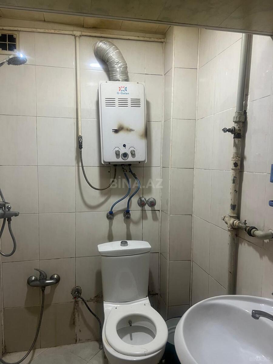 2-комн. вторичка - Сабунчинский  р. - 45 м² (8)