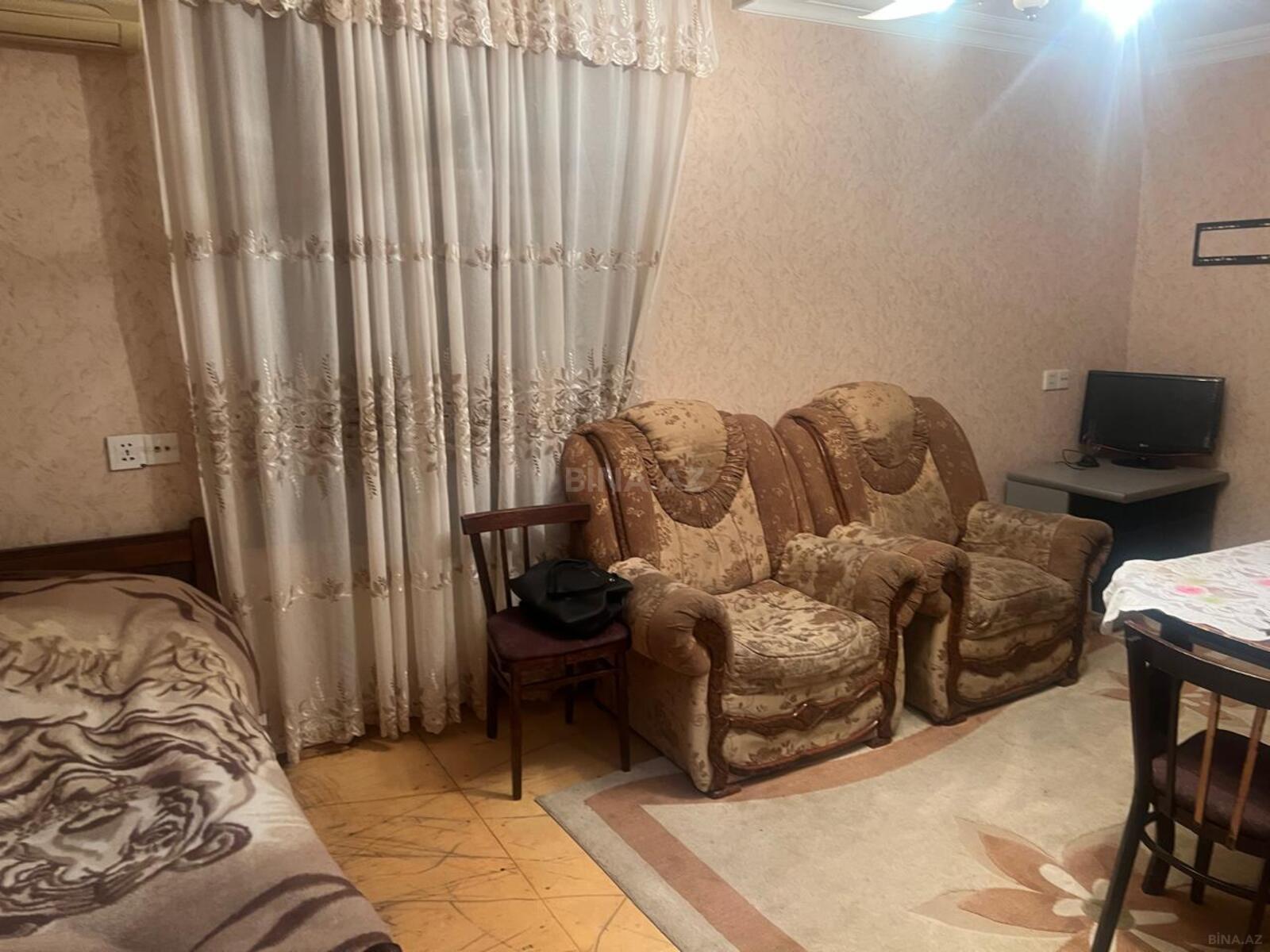 2-комн. вторичка - Сабунчинский  р. - 45 м² (1)