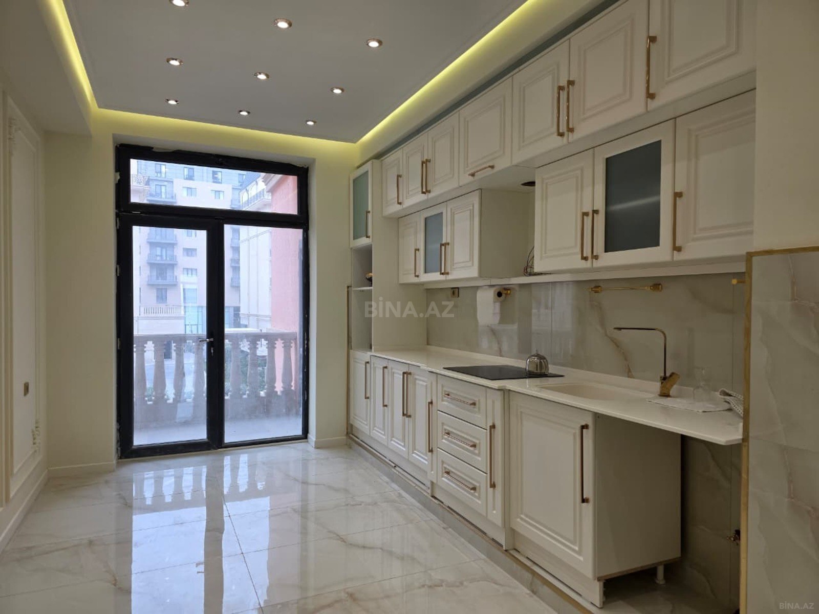 5-комн. новостройка - пос. Аг шехер - 193 м² (2)