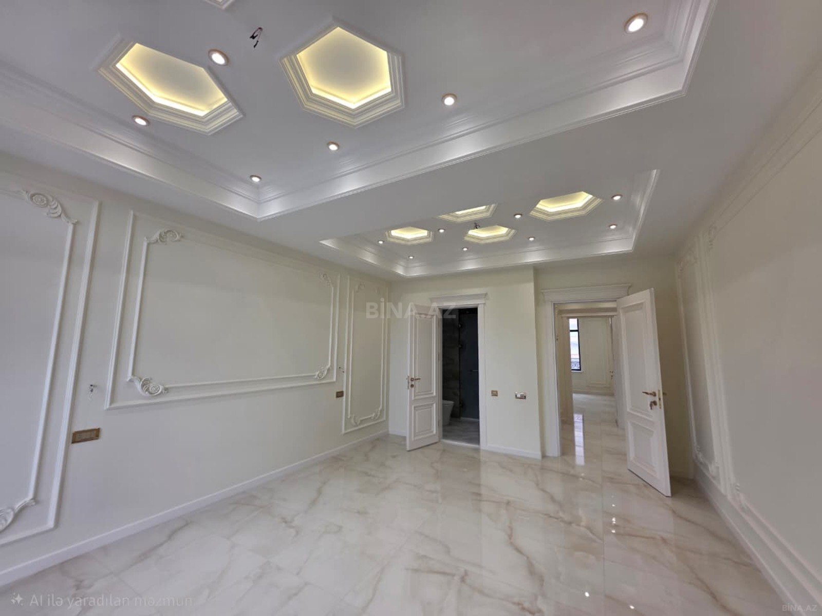 5-комн. новостройка - пос. Аг шехер - 193 м² (10)