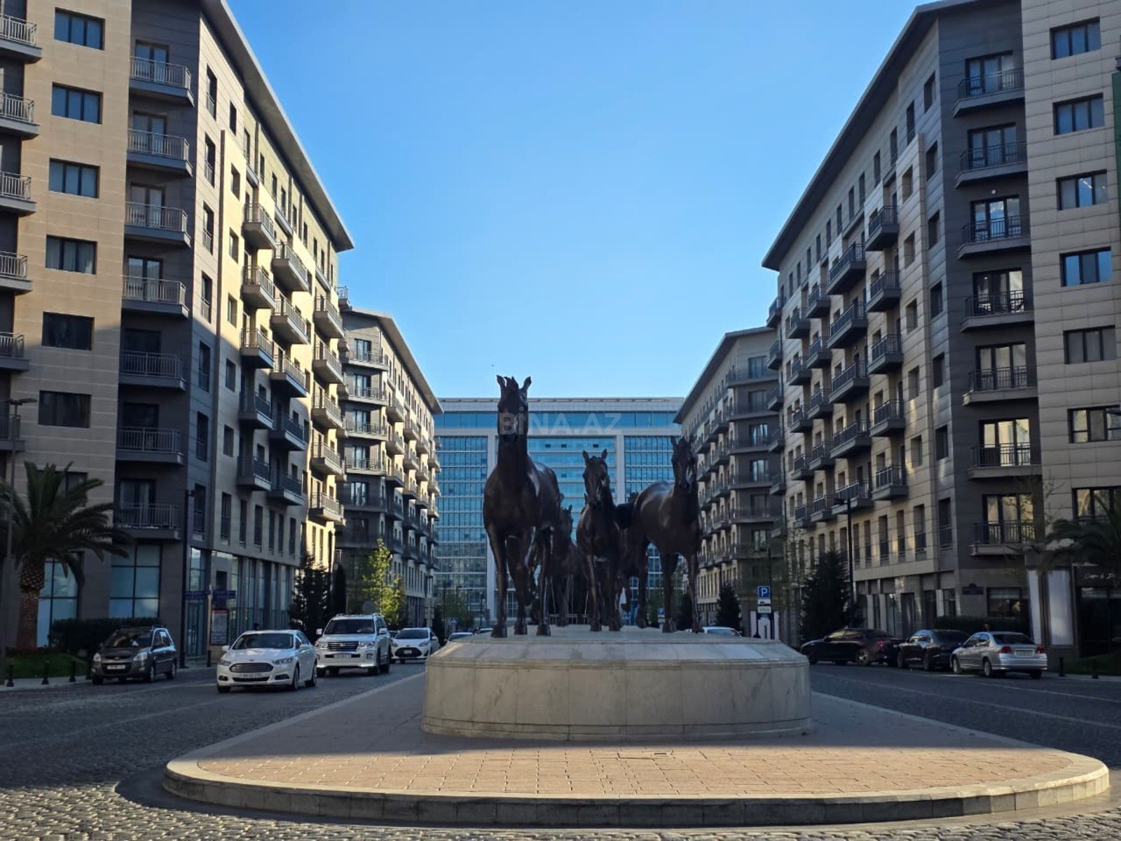 5-комн. новостройка - пос. Аг шехер - 193 м² (1)