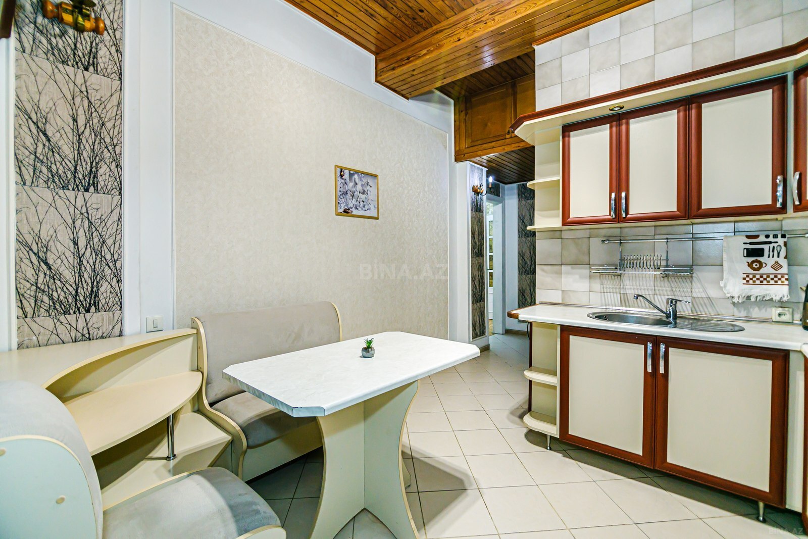 2-комн. новостройка - м. Сахил - 78 м² (9)