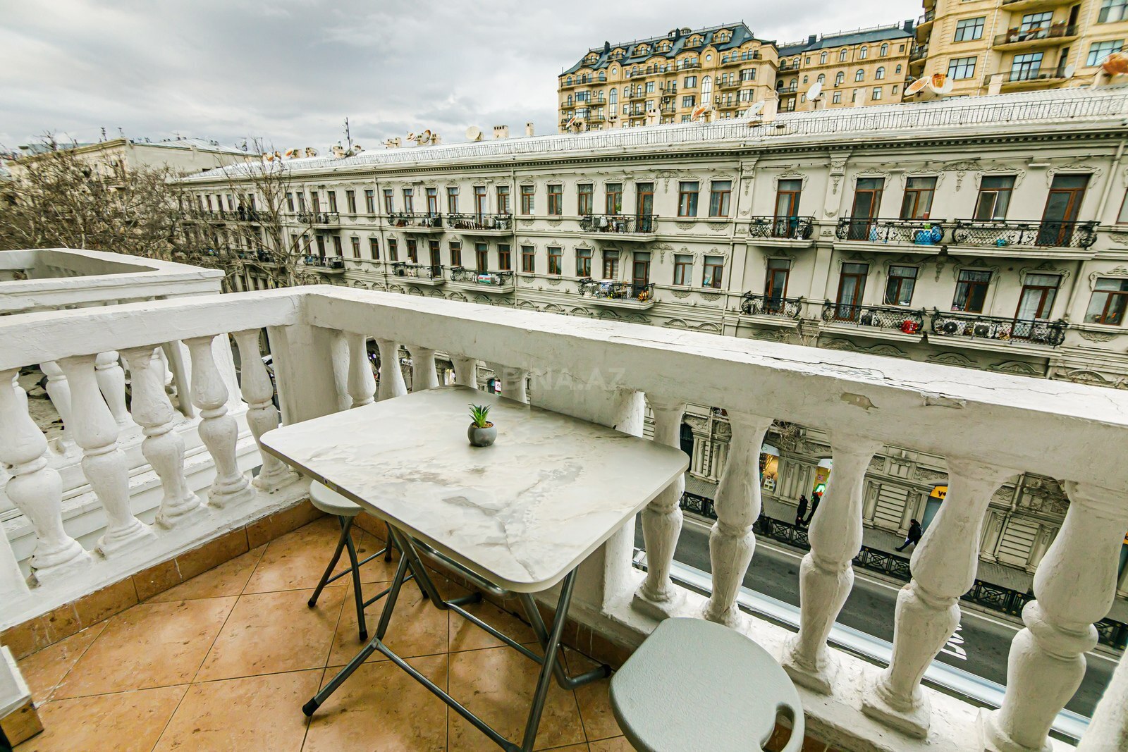 2-комн. новостройка - м. Сахил - 78 м² (15)