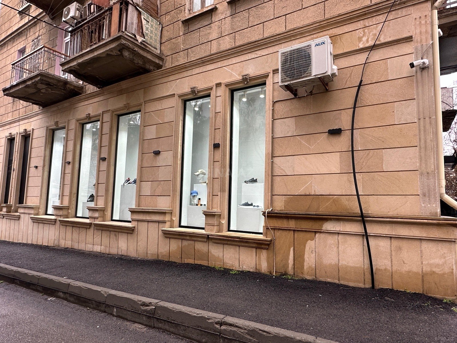 Объект - м. Элмляр Академиясы - 125 м² (1)