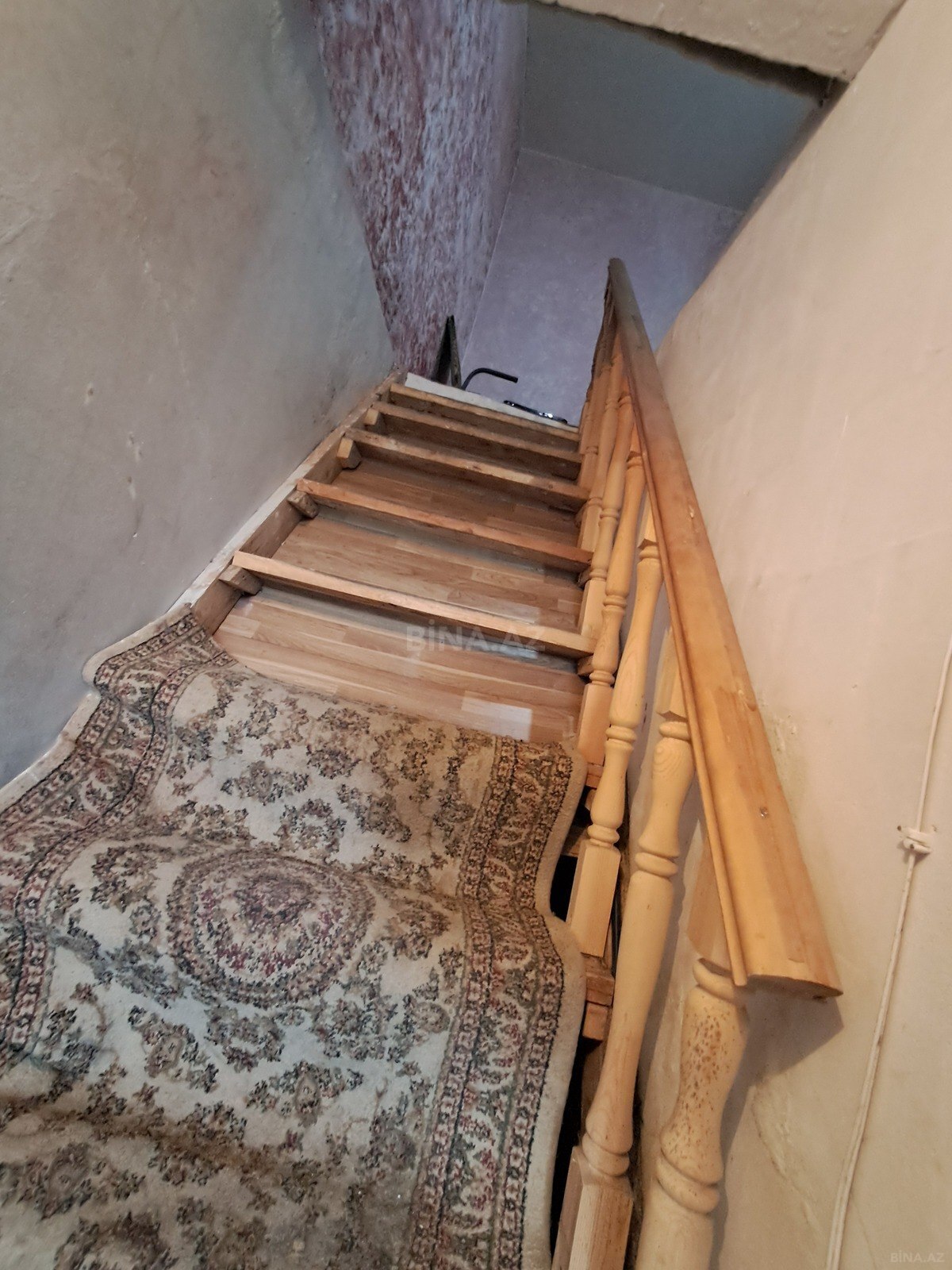 2-комн. дом/дача - м. Элмляр Академиясы - 40 м² (9)