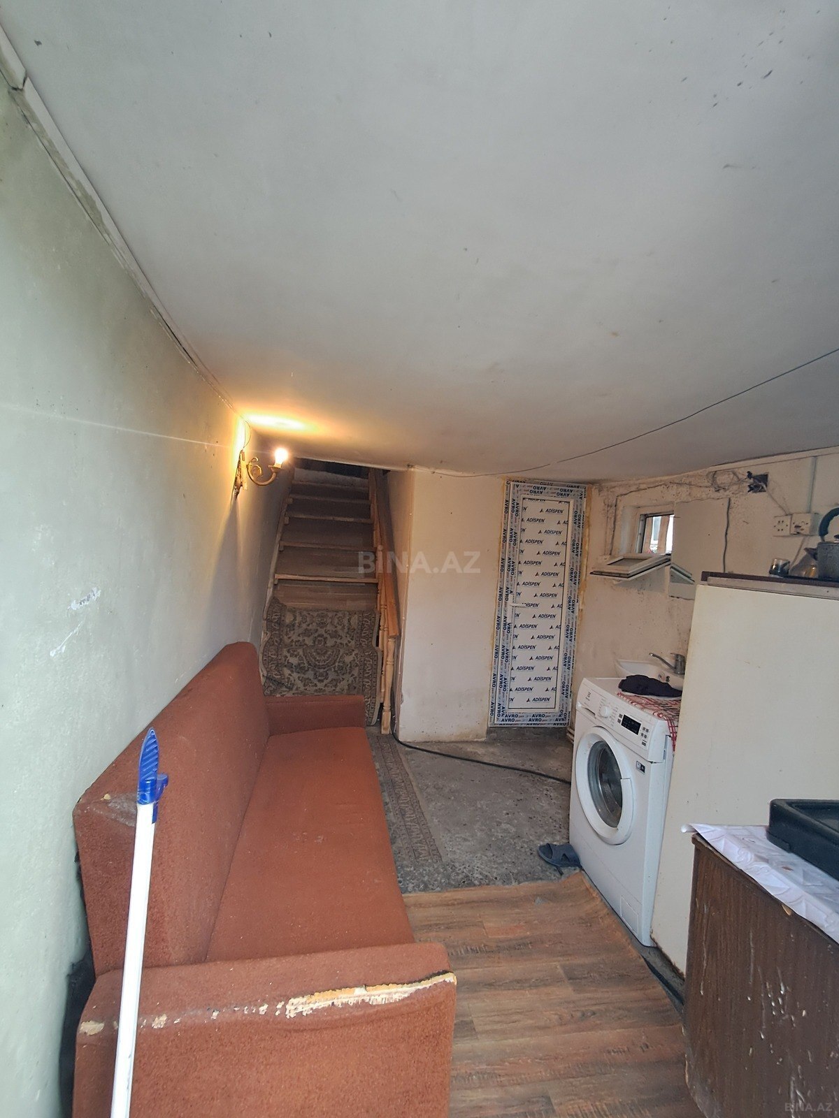 2-комн. дом/дача - м. Элмляр Академиясы - 40 м² (13)