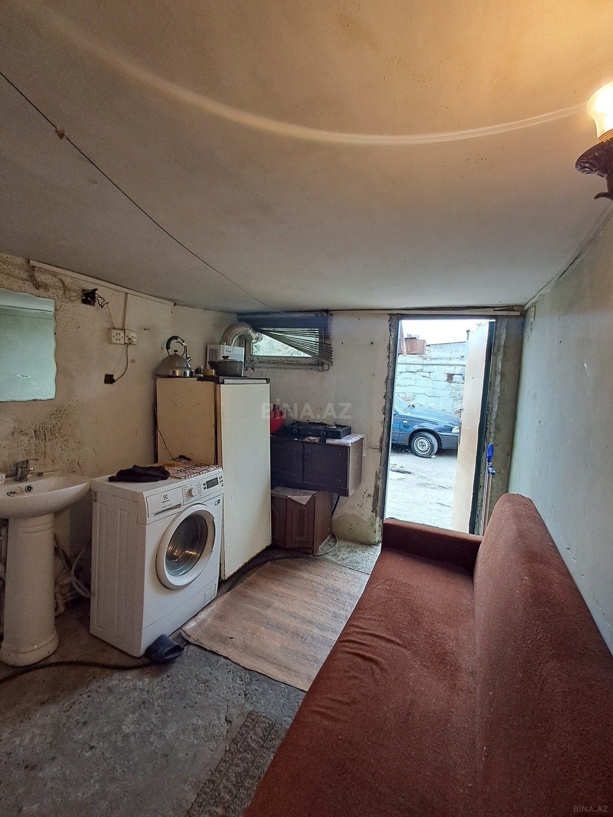 2-комн. дом/дача - м. Элмляр Академиясы - 40 м² (12)