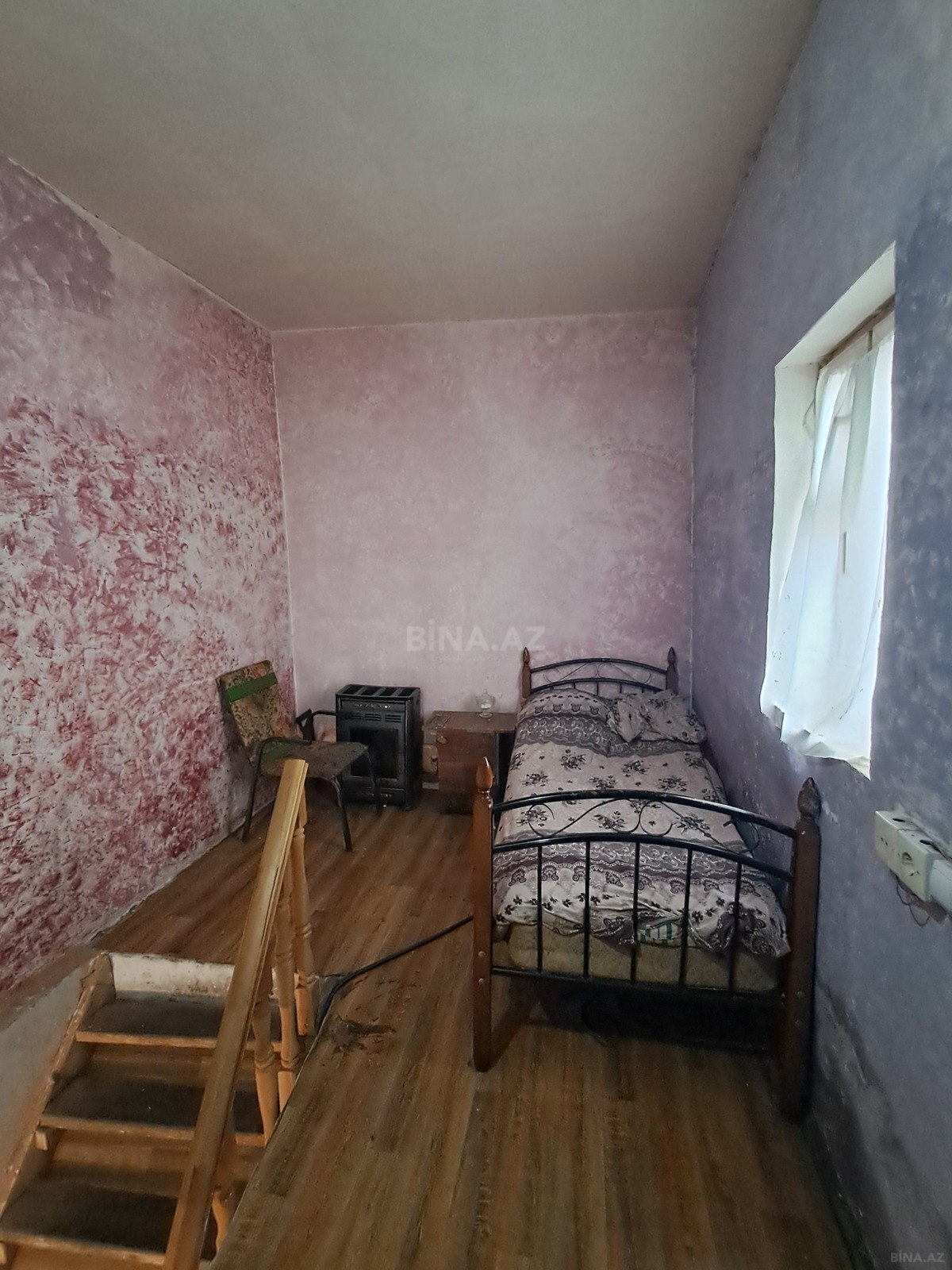 2-комн. дом/дача - м. Элмляр Академиясы - 40 м² (6)
