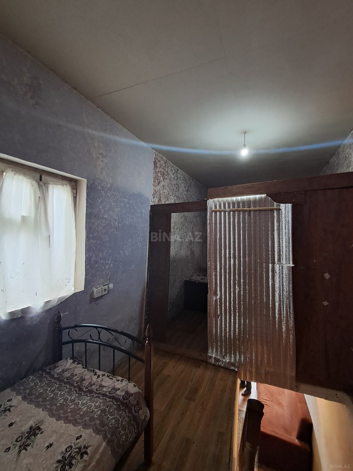 2-комн. дом/дача - м. Элмляр Академиясы - 40 м² (7)