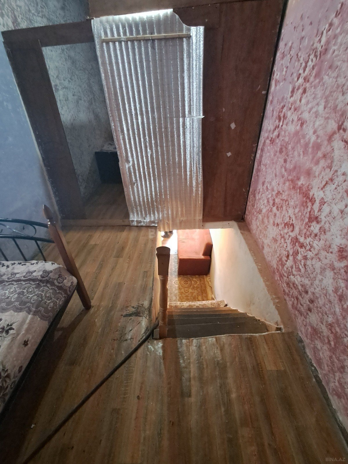 2-комн. дом/дача - м. Элмляр Академиясы - 40 м² (8)