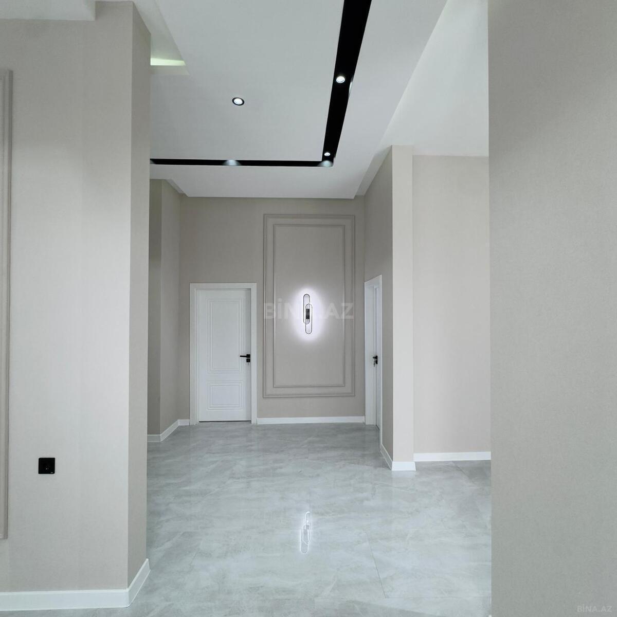 4-комн. дом/дача - пос. Мардакан - 155 м² (10)
