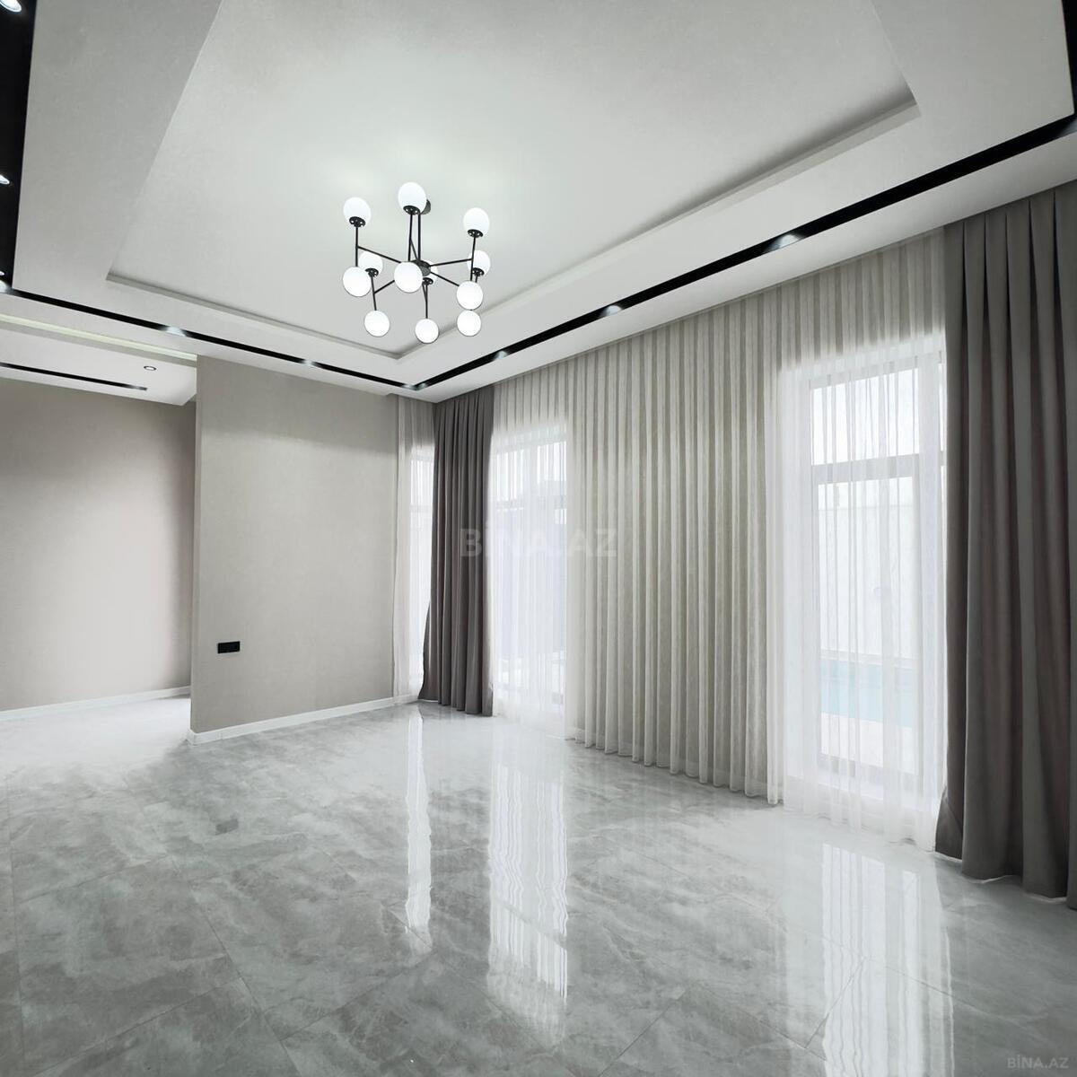 4-комн. дом/дача - пос. Мардакан - 155 м² (11)