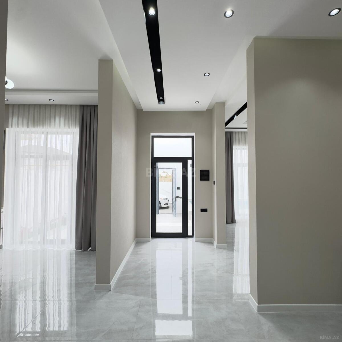 4-комн. дом/дача - пос. Мардакан - 155 м² (9)