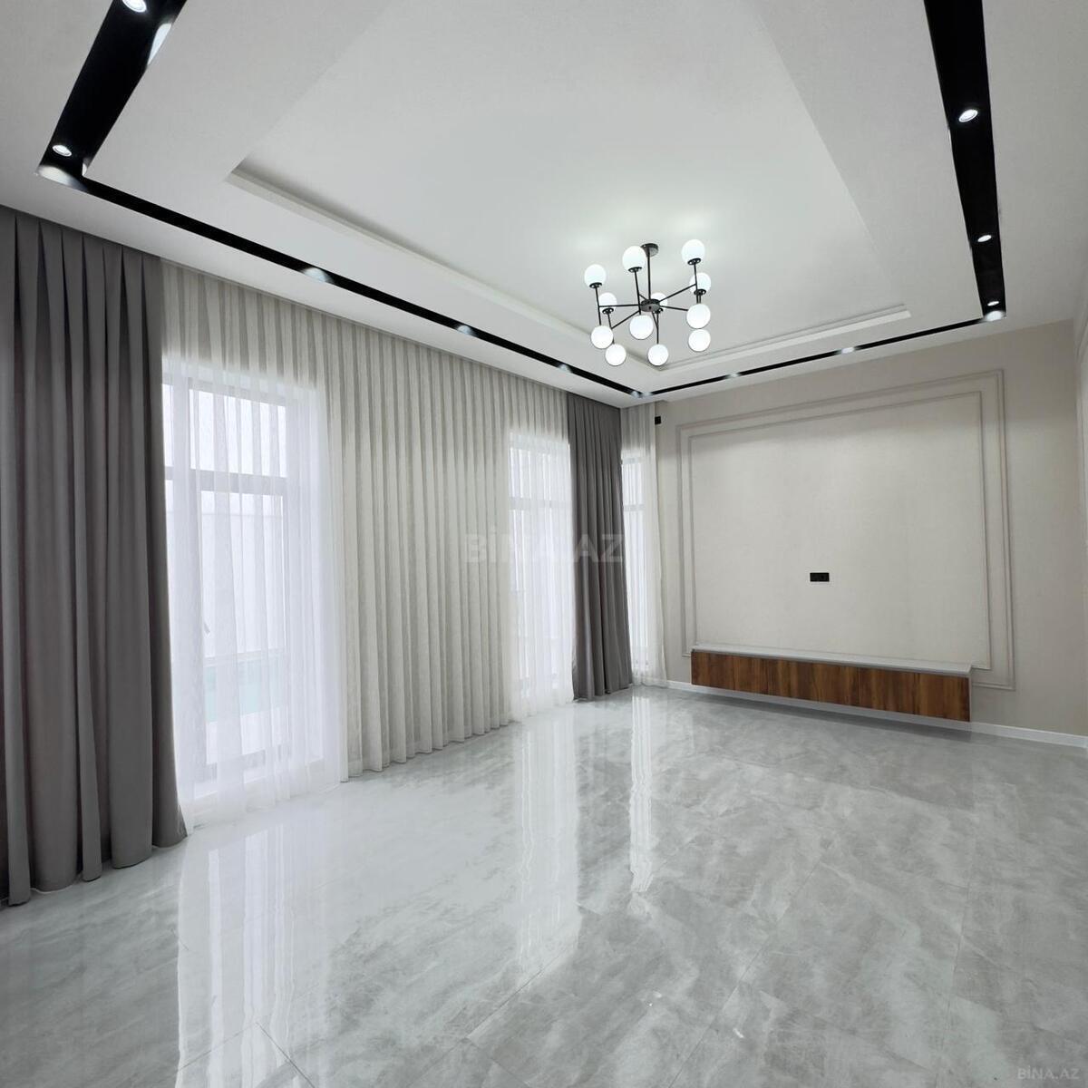 4-комн. дом/дача - пос. Мардакан - 155 м² (13)