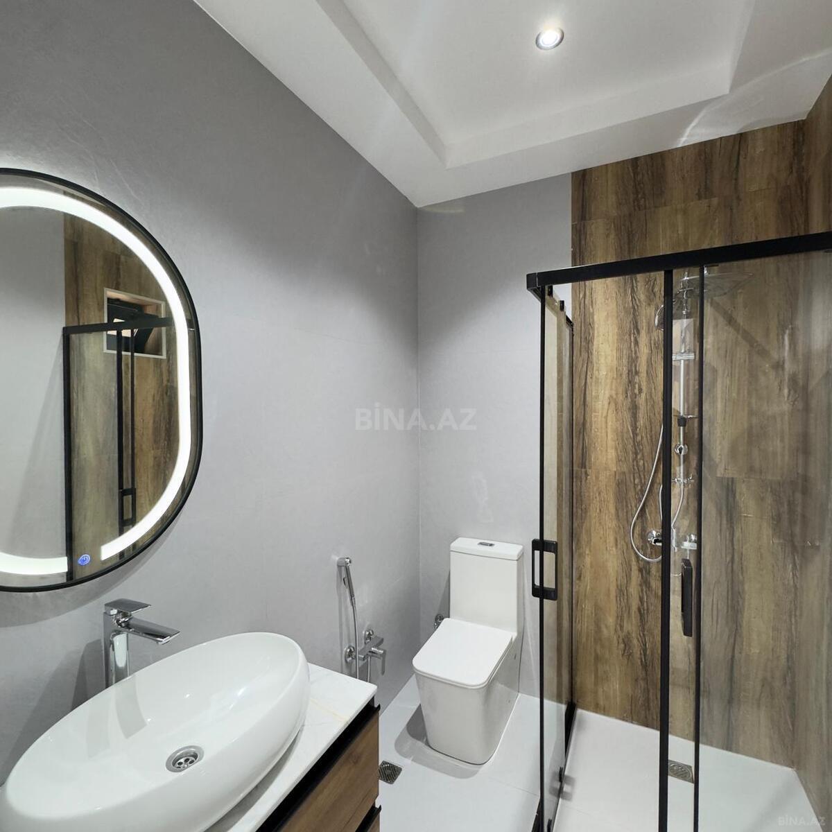 4-комн. дом/дача - пос. Мардакан - 155 м² (20)