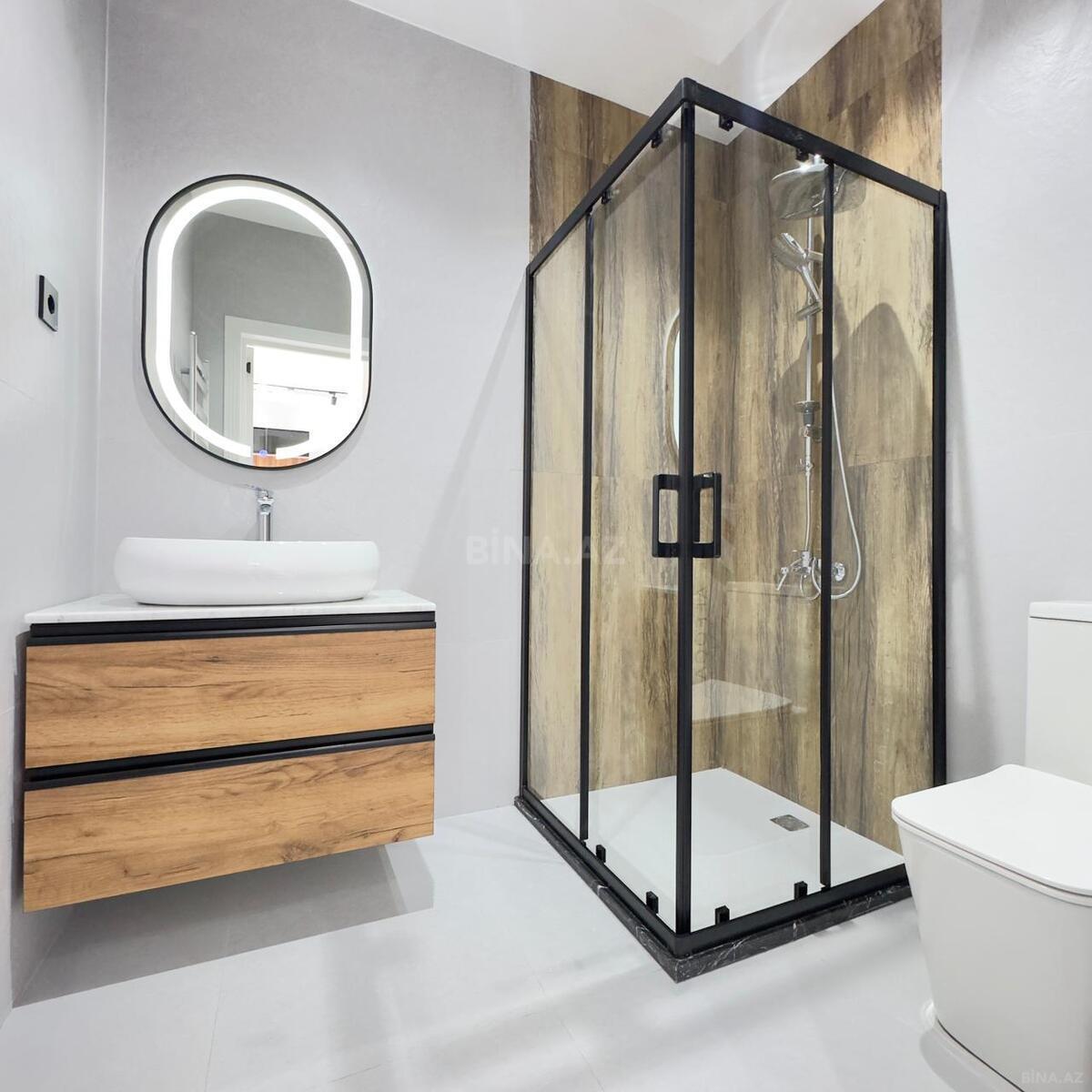 4-комн. дом/дача - пос. Мардакан - 155 м² (19)