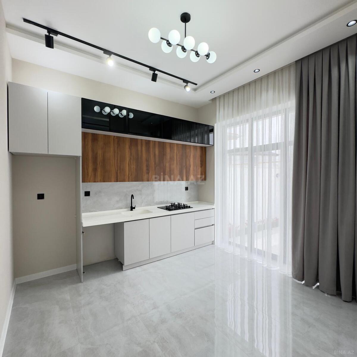4-комн. дом/дача - пос. Мардакан - 155 м² (15)