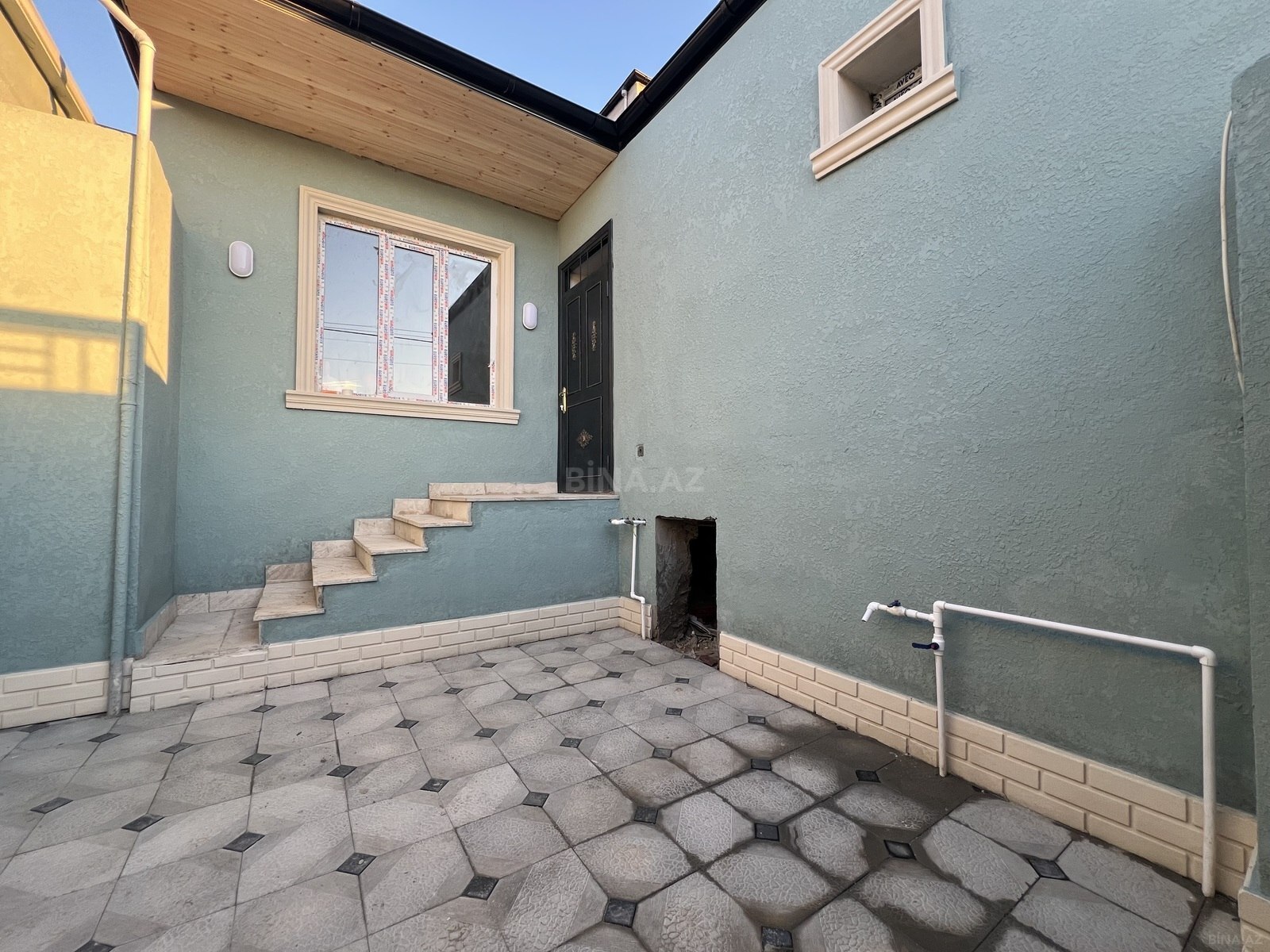 2-комн. дом/дача - пос. Масазыр - 50 м² (1)