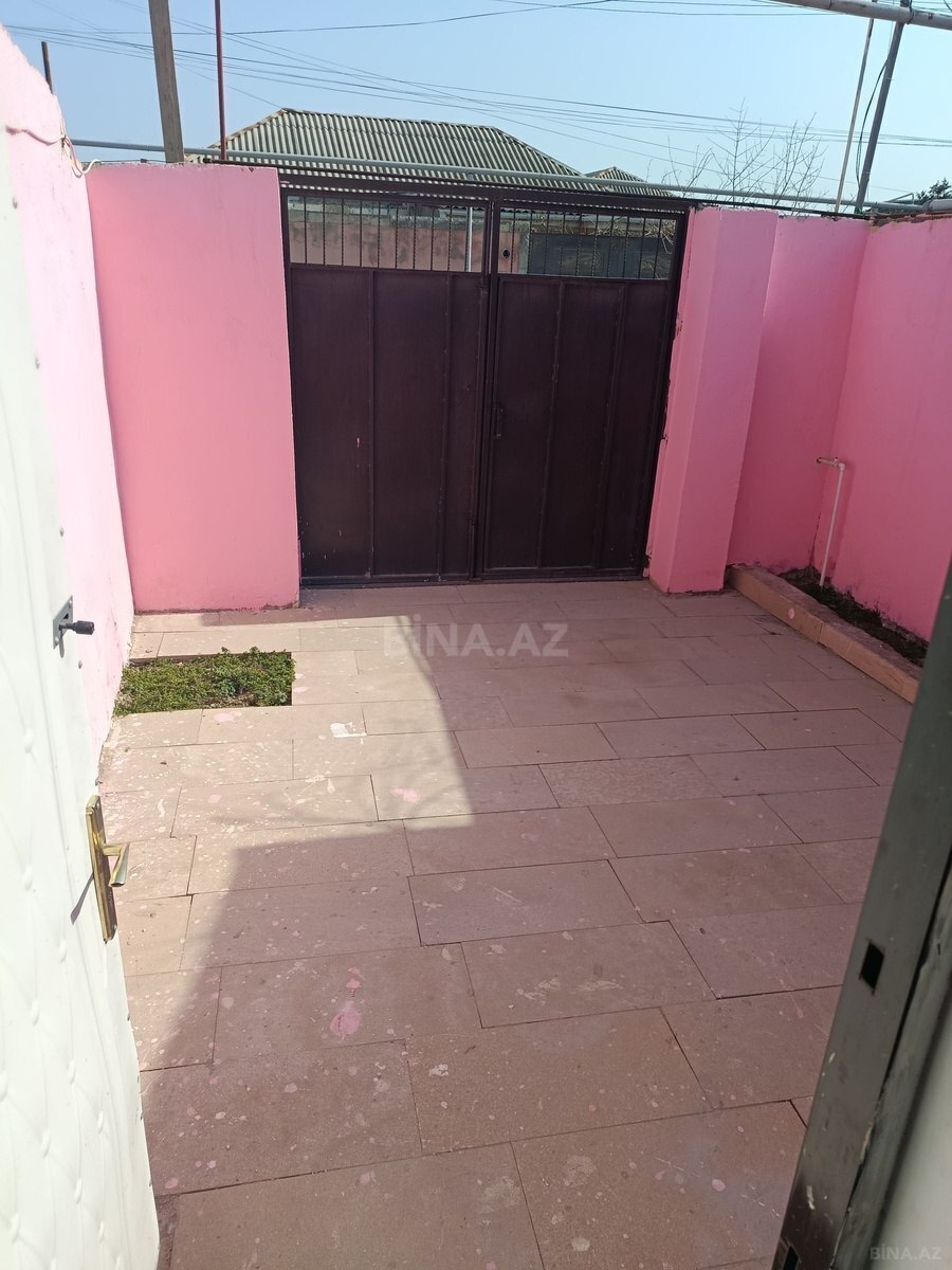 2-комн. дом/дача - пос. Бинагади - 40 м² (1)