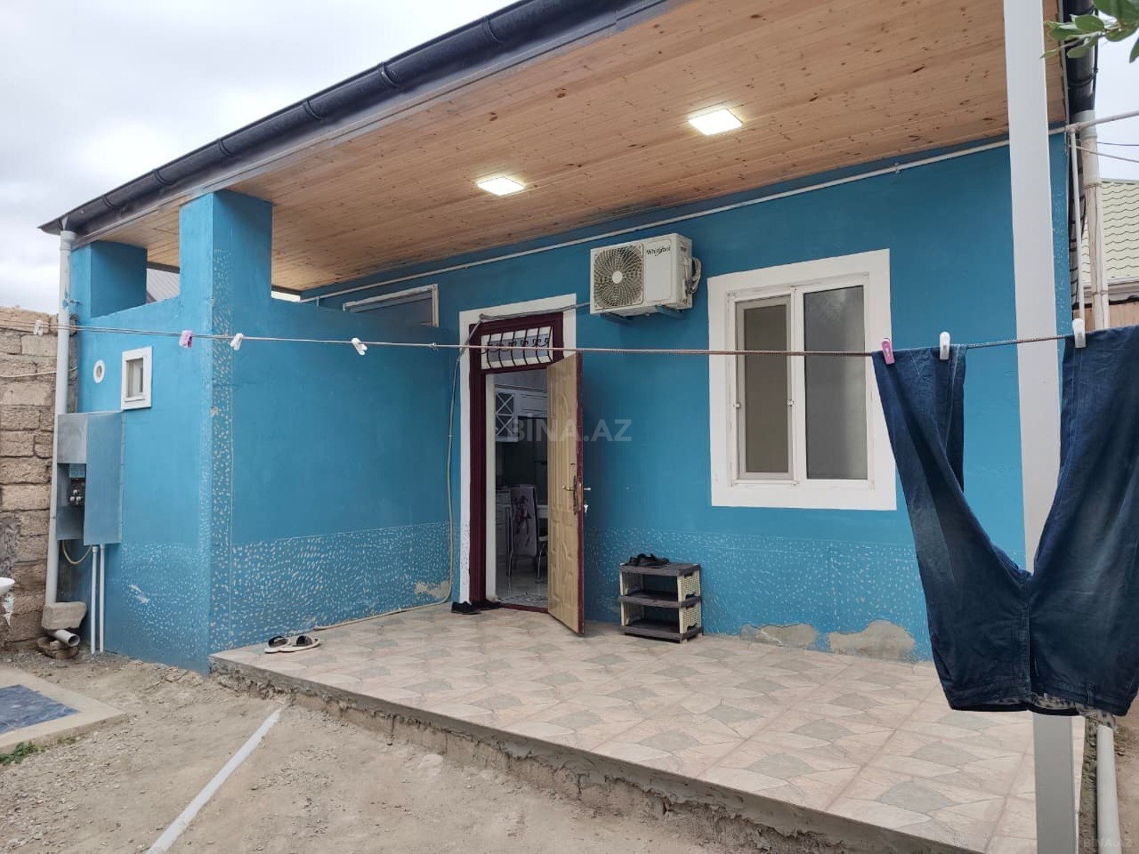 2-комн. дом/дача - пос. Маштаги - 50 м² (16)