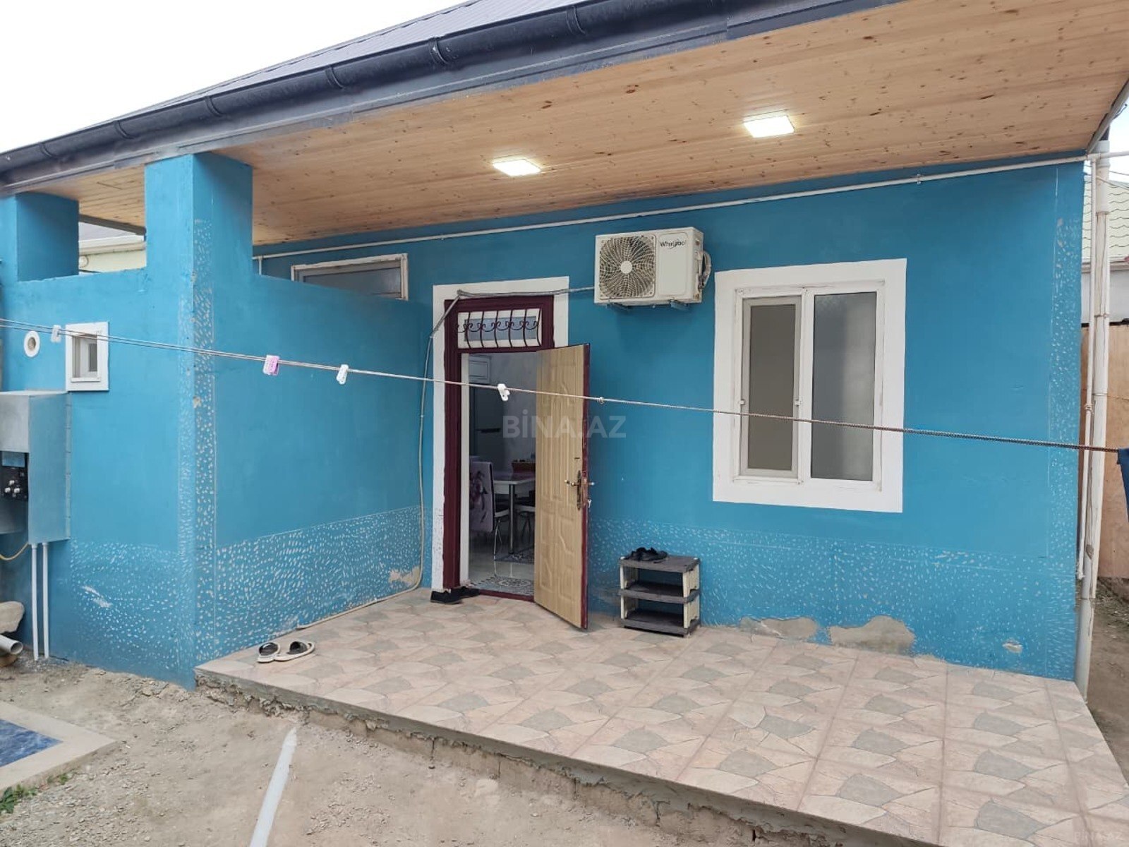 2-комн. дом/дача - пос. Маштаги - 50 м² (5)