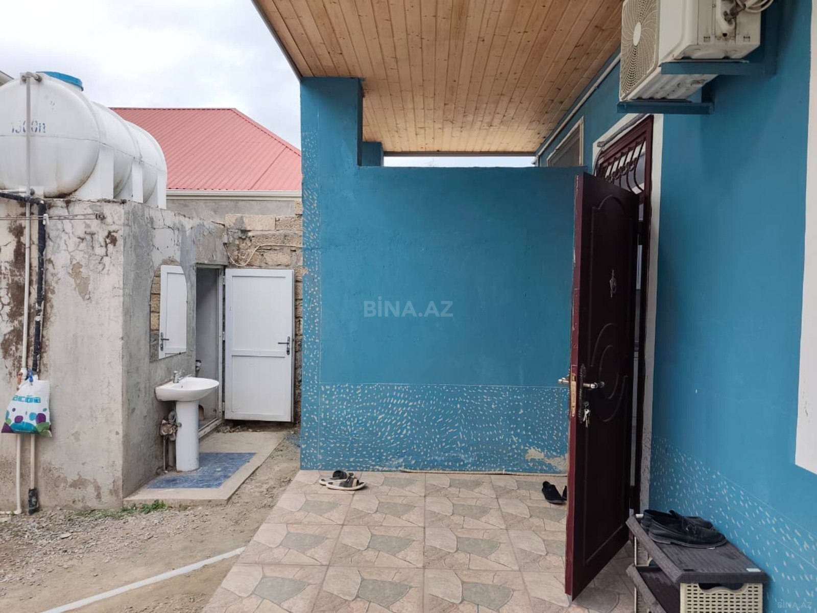 2-комн. дом/дача - пос. Маштаги - 50 м² (4)
