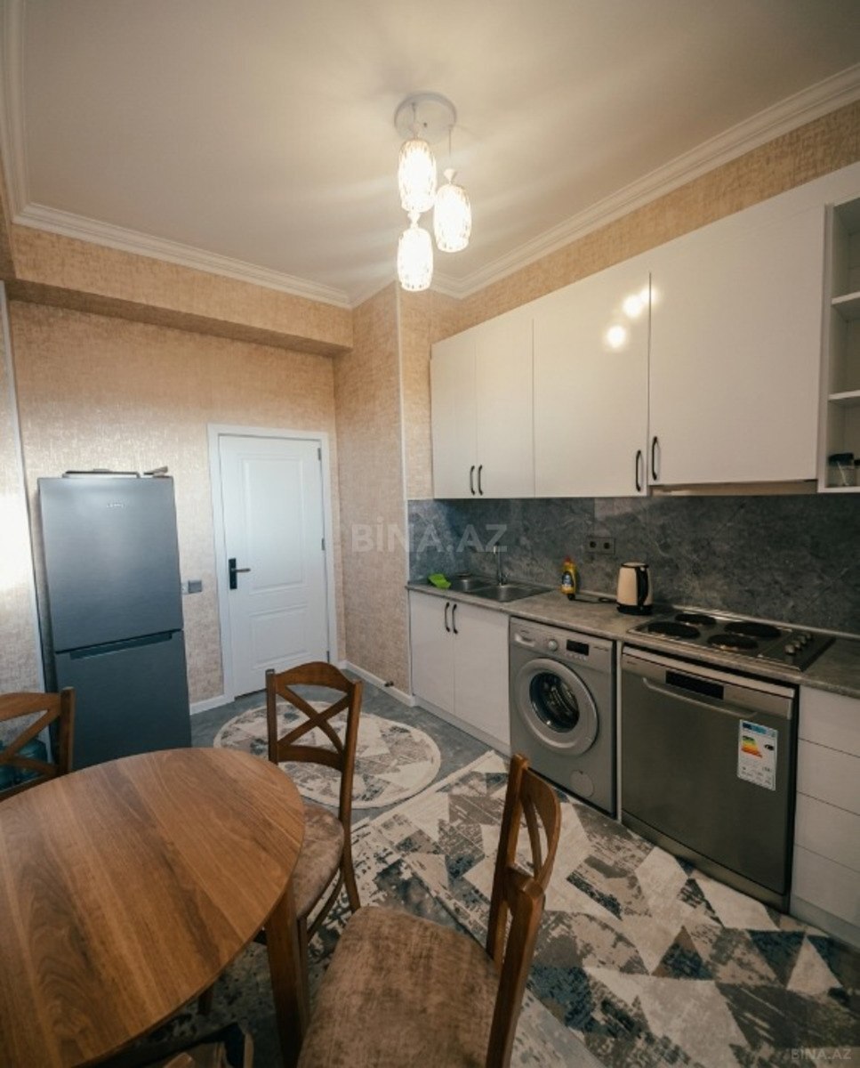 3-комн. новостройка - пос. Аг шехер - 130 м² (10)