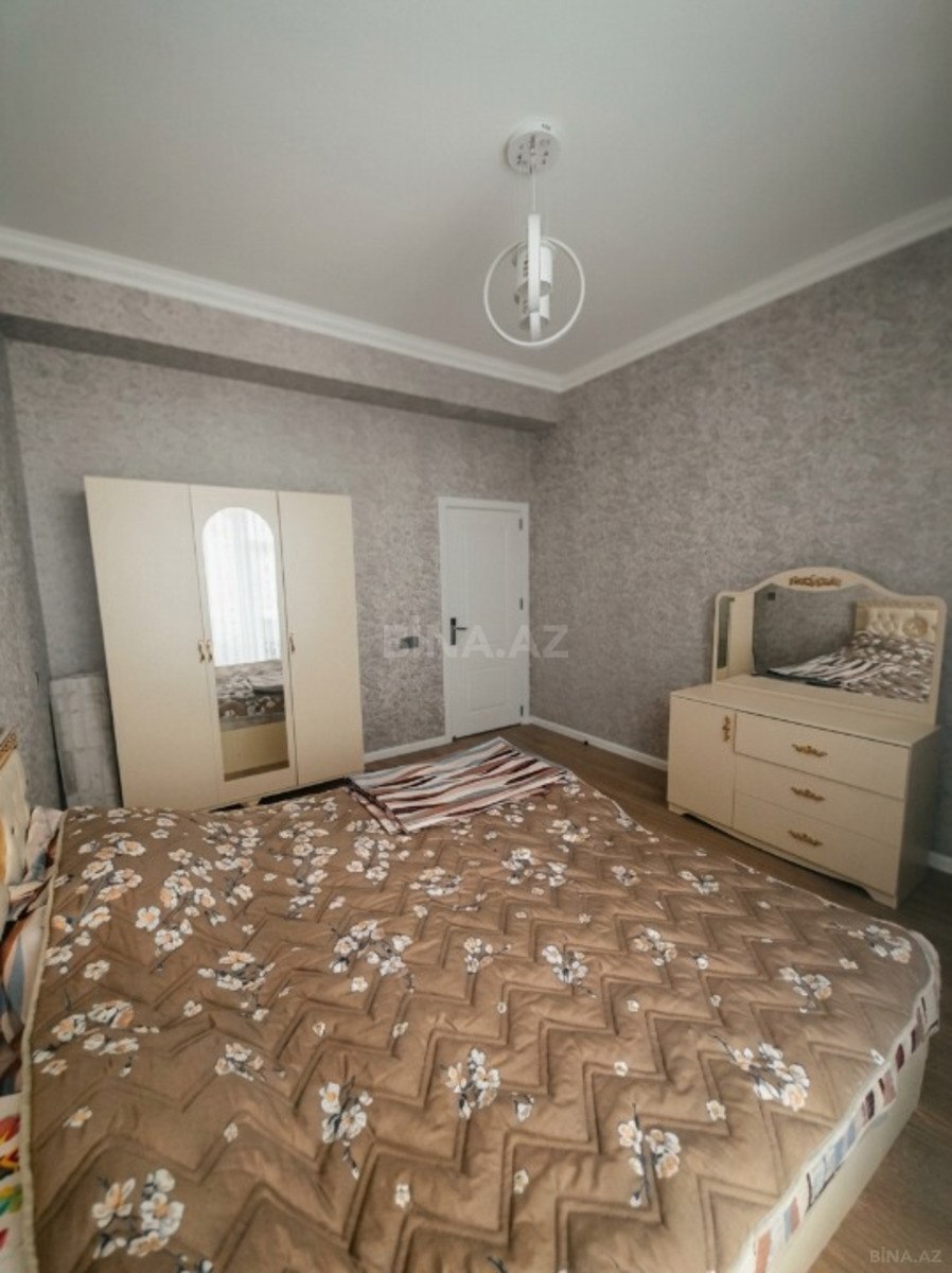 3-комн. новостройка - пос. Аг шехер - 130 м² (9)