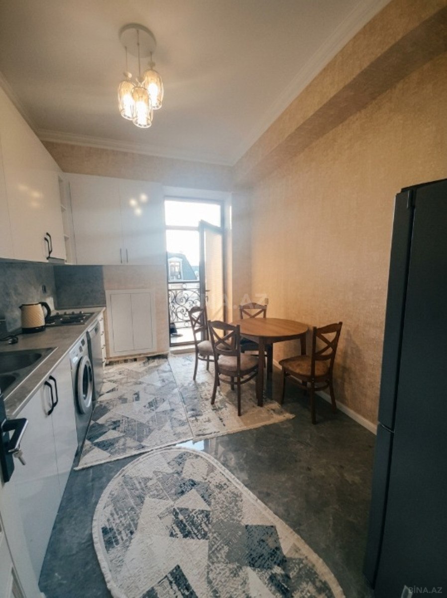 3-комн. новостройка - пос. Аг шехер - 130 м² (11)