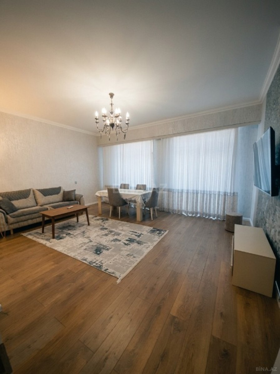 3-комн. новостройка - пос. Аг шехер - 130 м² (1)
