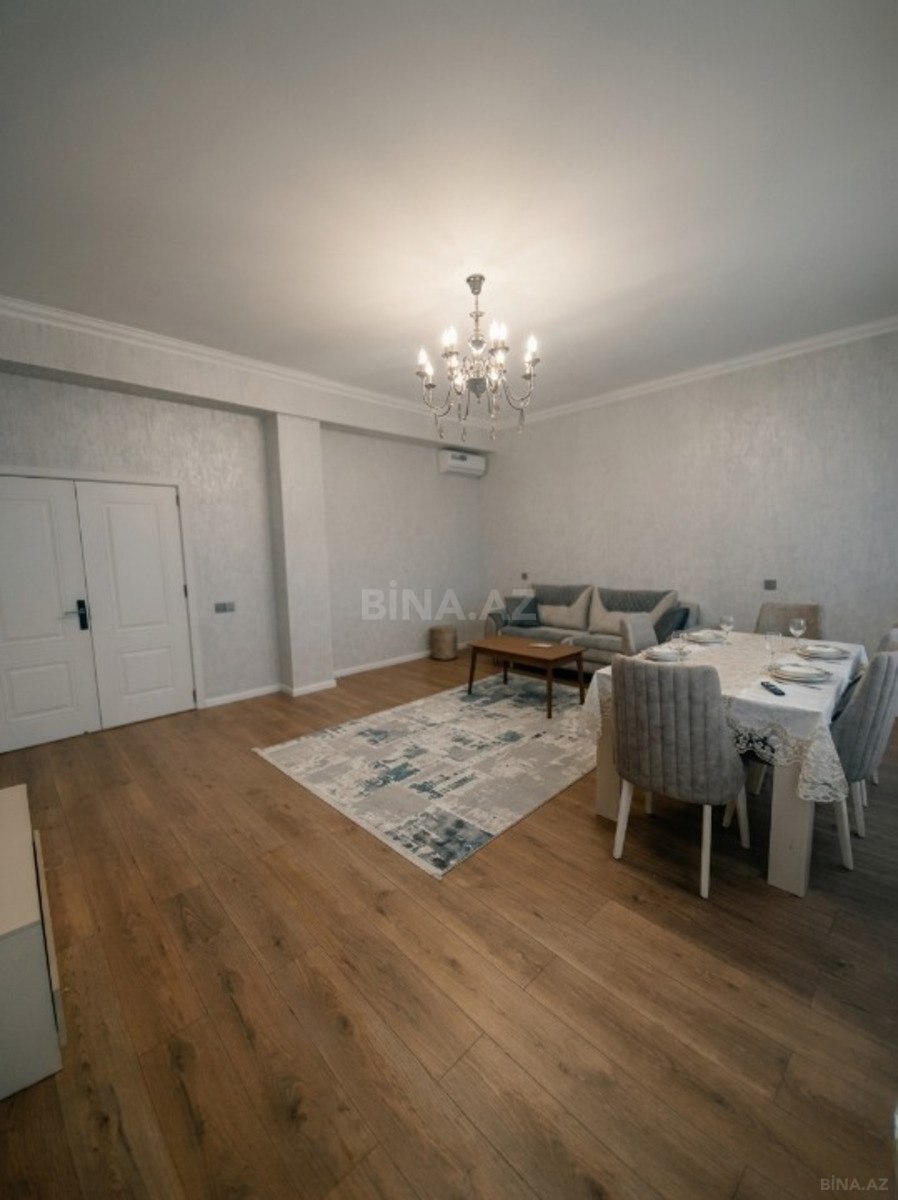 3-комн. новостройка - пос. Аг шехер - 130 м² (2)