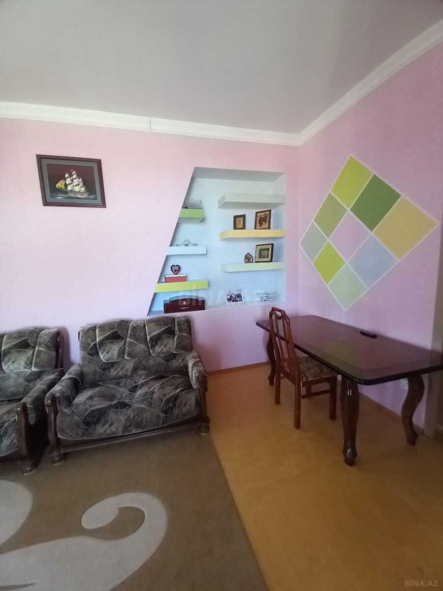 4 otaqlı həyət evi/bağ evi - Səbail r. - 125 m² (3)