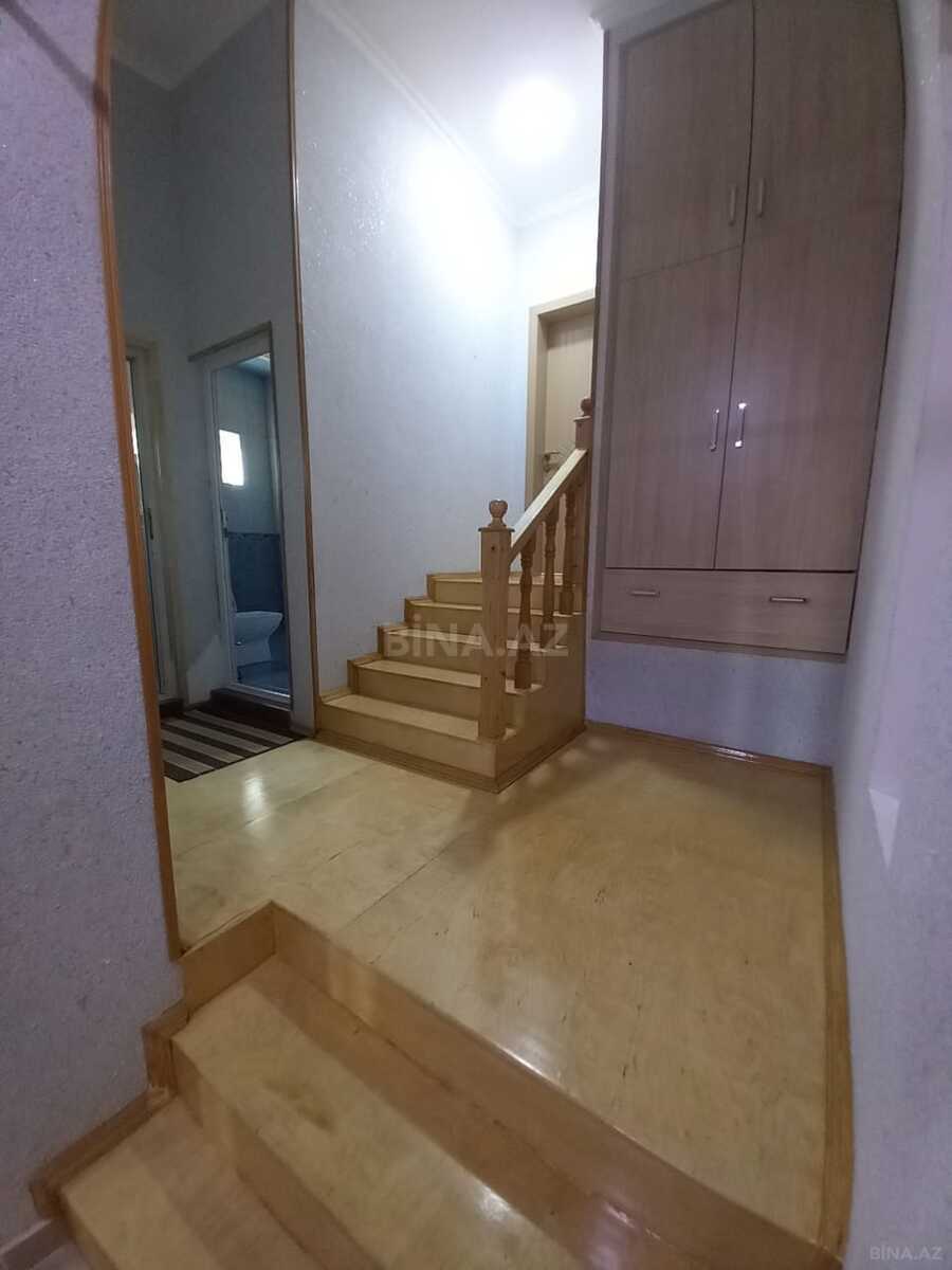 4 otaqlı həyət evi/bağ evi - Səbail r. - 125 m² (8)