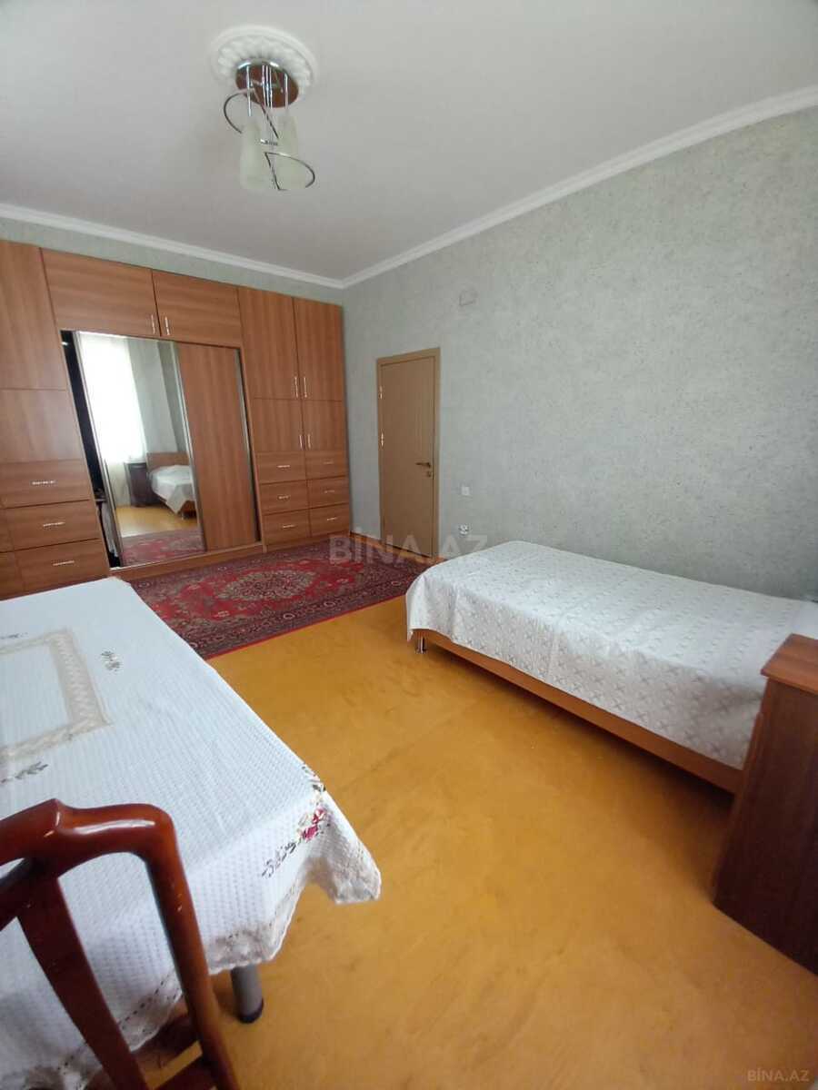 4 otaqlı həyət evi/bağ evi - Səbail r. - 125 m² (5)