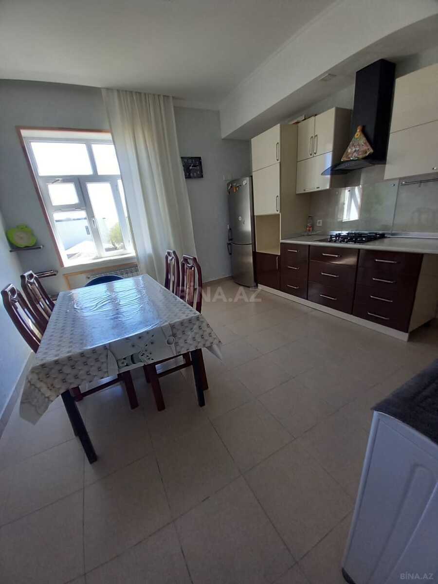 4 otaqlı həyət evi/bağ evi - Səbail r. - 125 m² (6)
