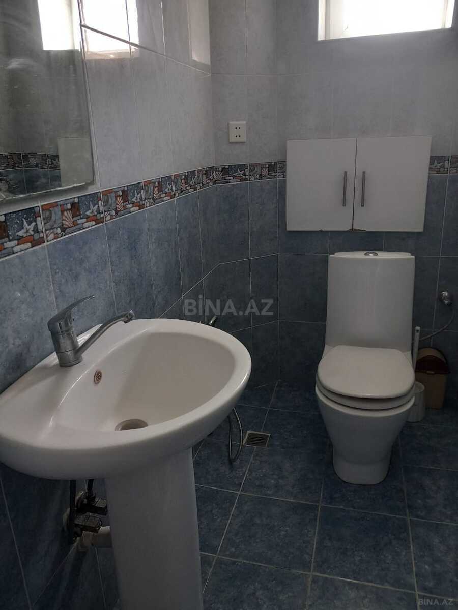 4 otaqlı həyət evi/bağ evi - Səbail r. - 125 m² (10)