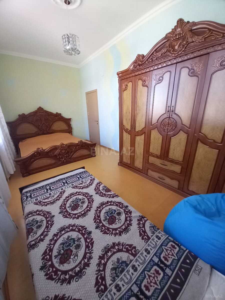 4 otaqlı həyət evi/bağ evi - Səbail r. - 125 m² (4)