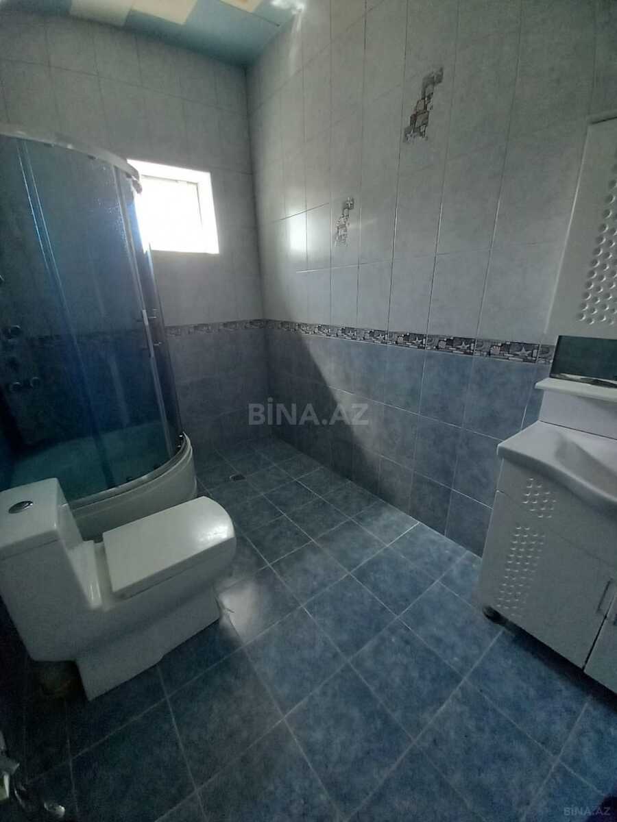 4 otaqlı həyət evi/bağ evi - Səbail r. - 125 m² (9)