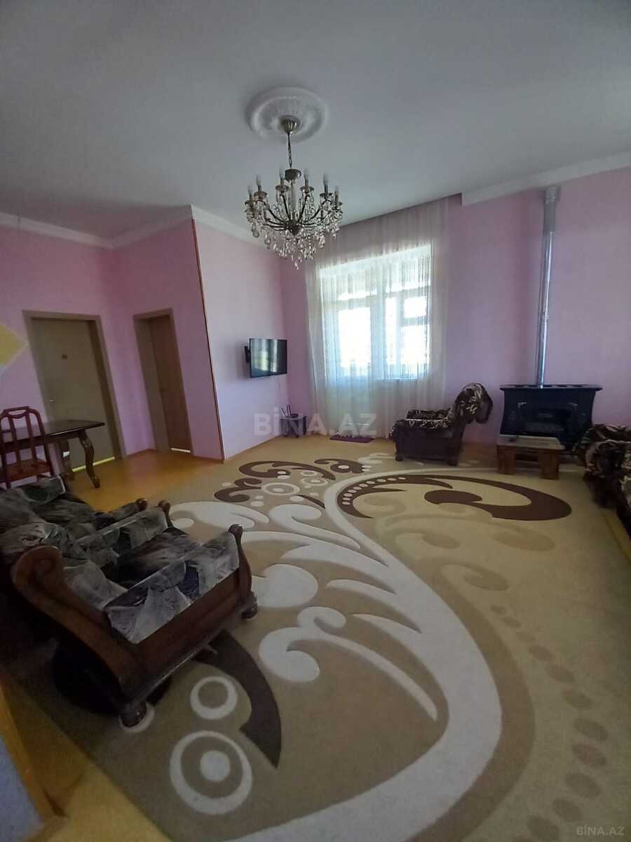 4 otaqlı həyət evi/bağ evi - Səbail r. - 125 m² (1)