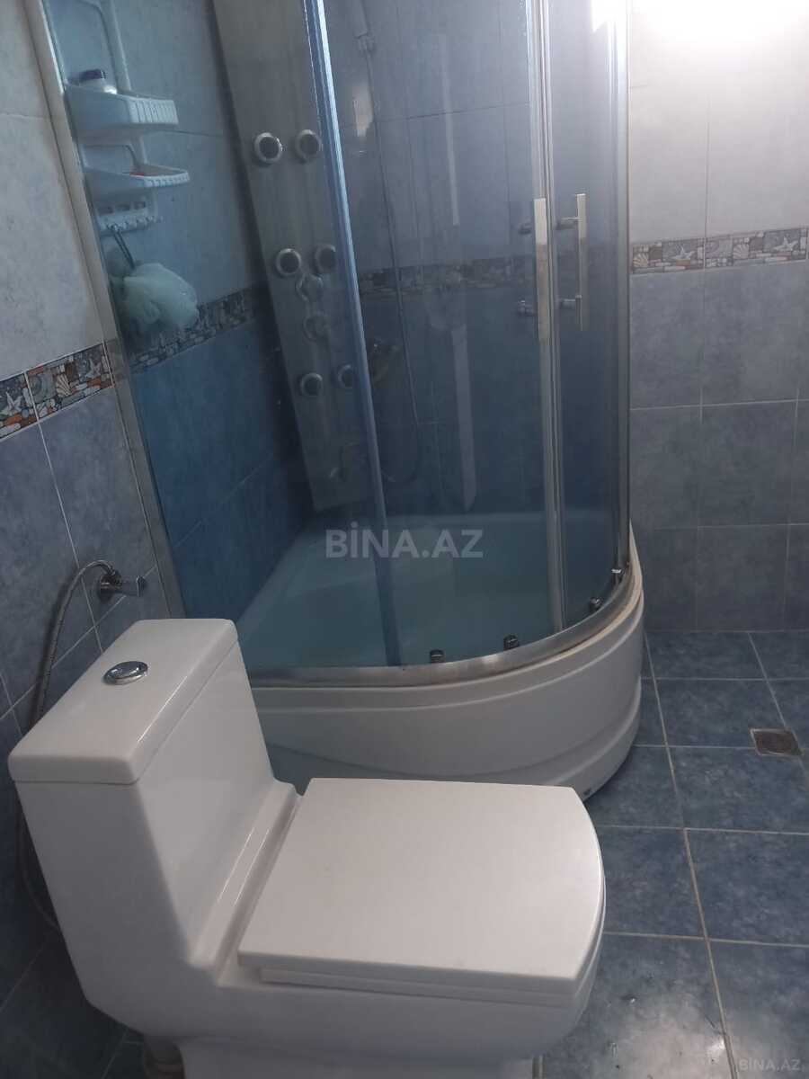 4 otaqlı həyət evi/bağ evi - Səbail r. - 125 m² (11)