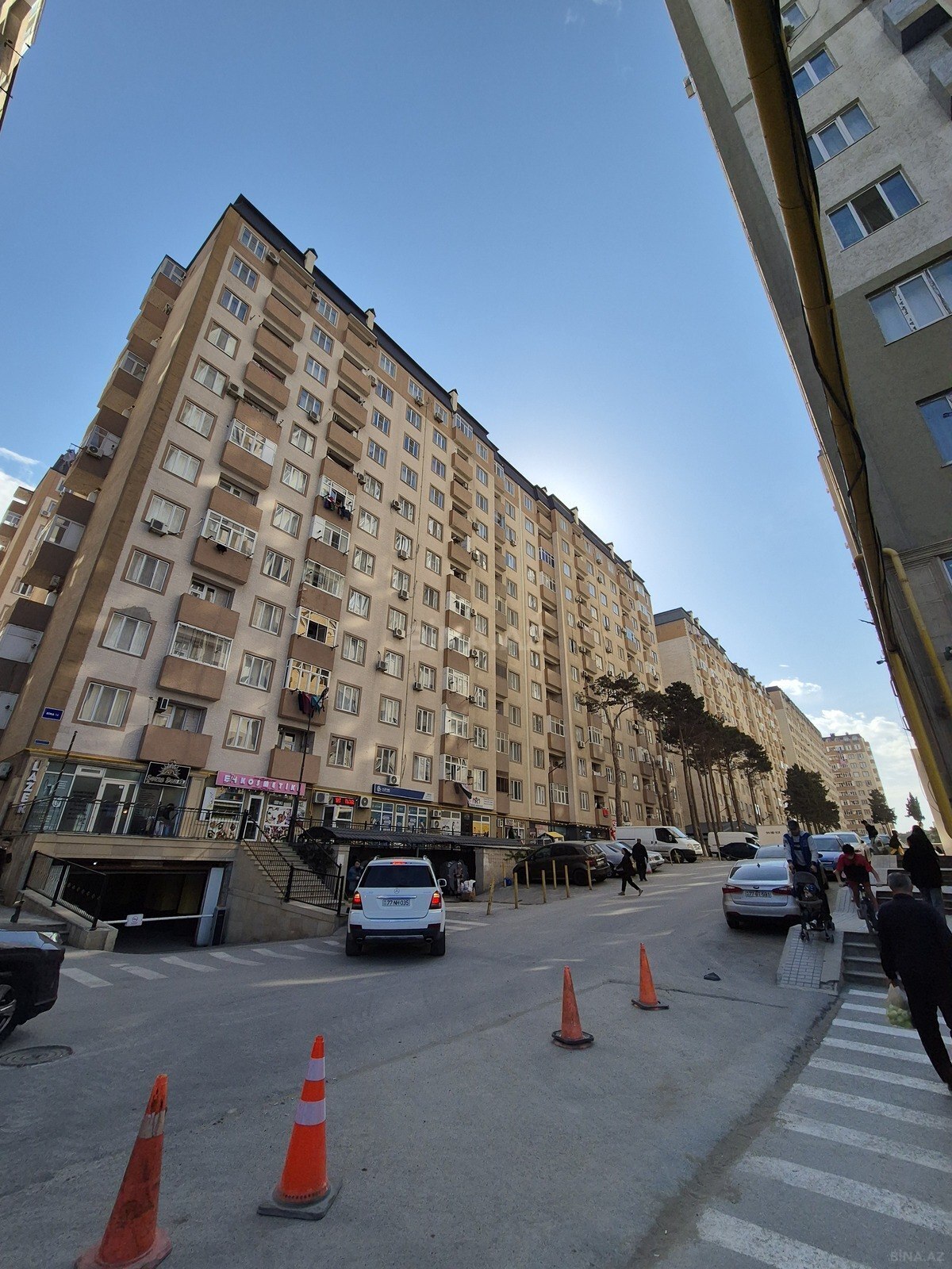 2-комн. новостройка - Хырдалан - 41 м² (1)
