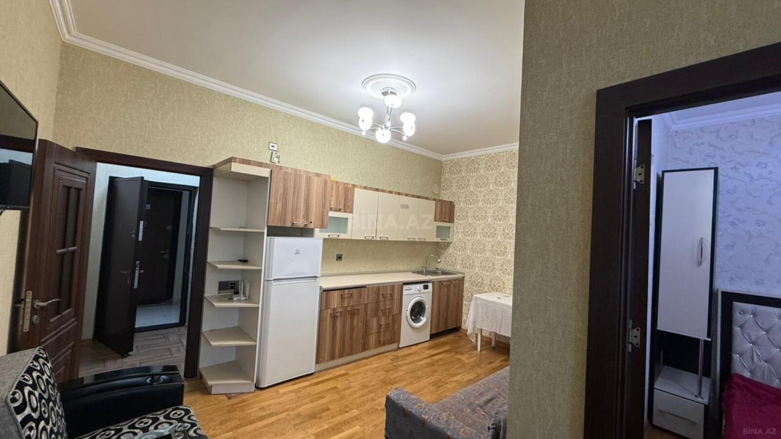 2-комн. новостройка - Хырдалан - 41 м² (2)