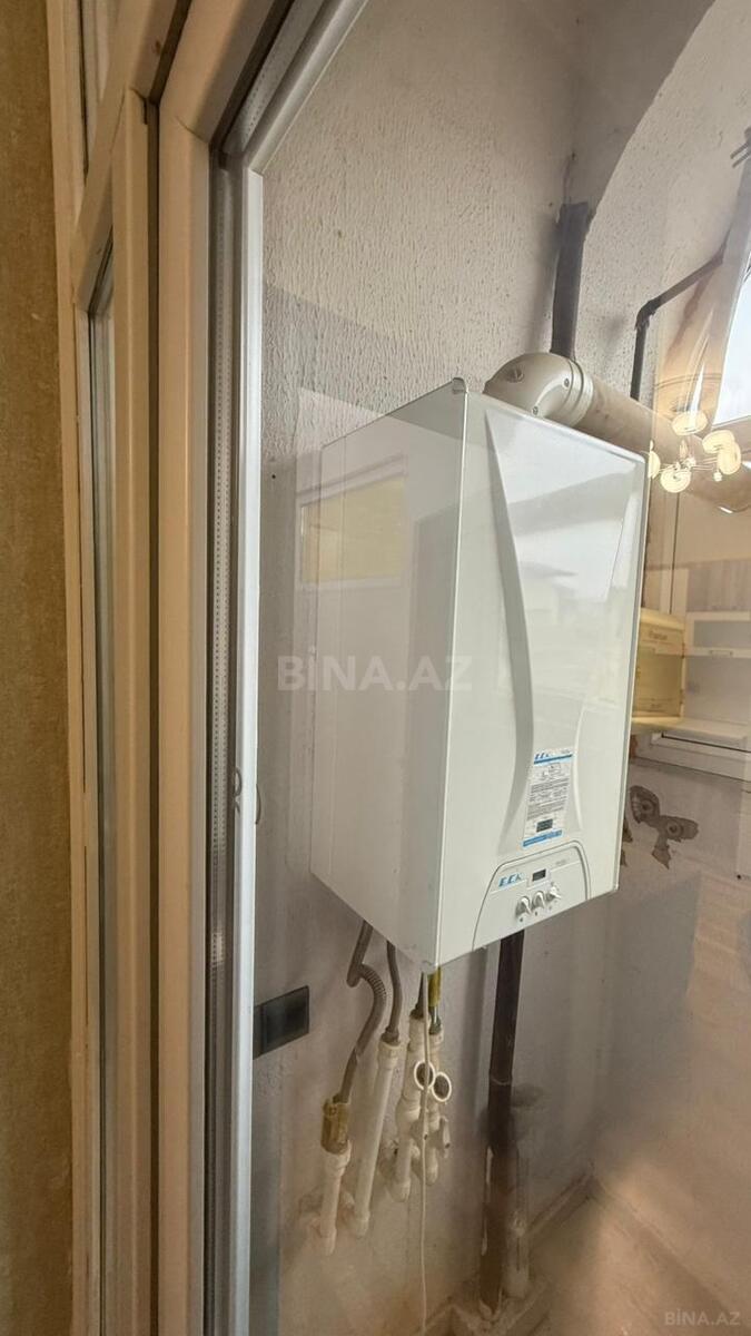 2-комн. новостройка - Хырдалан - 41 м² (7)