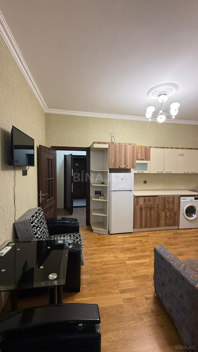 2-комн. новостройка - Хырдалан - 41 м² (9)