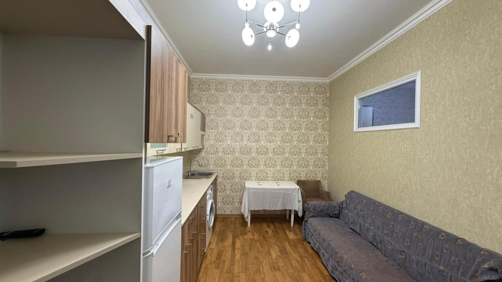2-комн. новостройка - Хырдалан - 41 м² (5)