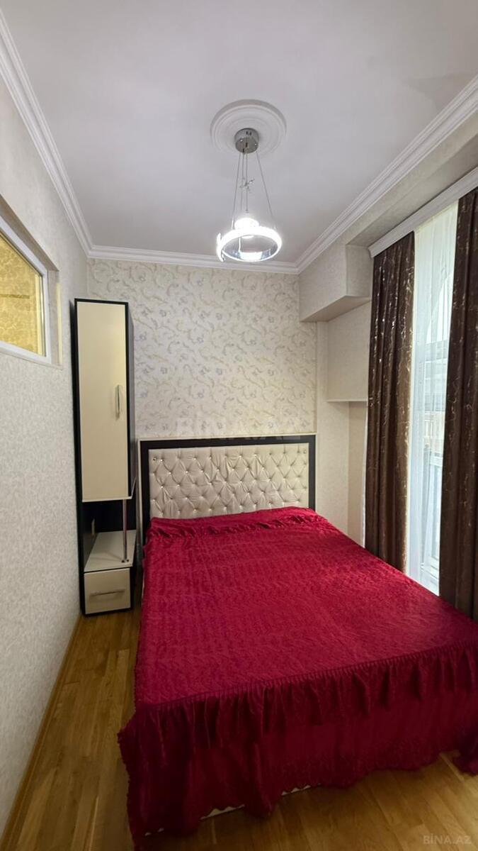 2-комн. новостройка - Хырдалан - 41 м² (8)
