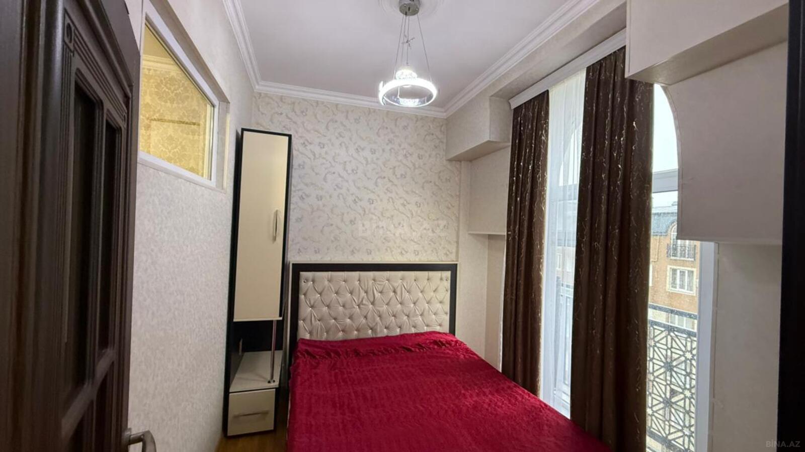 2-комн. новостройка - Хырдалан - 41 м² (6)
