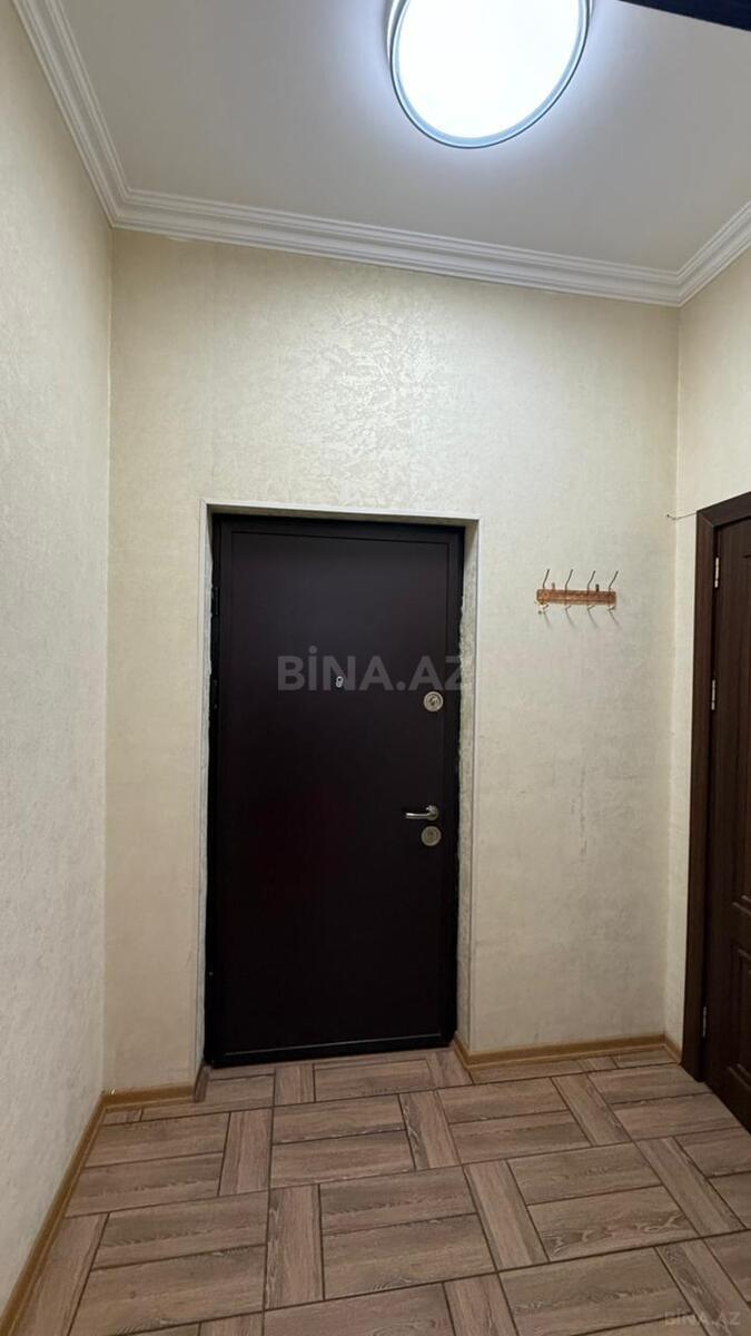 2-комн. новостройка - Хырдалан - 41 м² (13)
