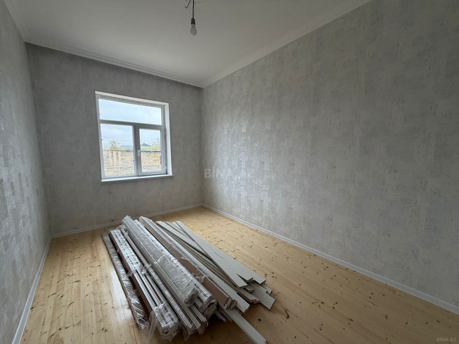 2-комн. дом/дача - пос. Мамедли - 65 м² (12)