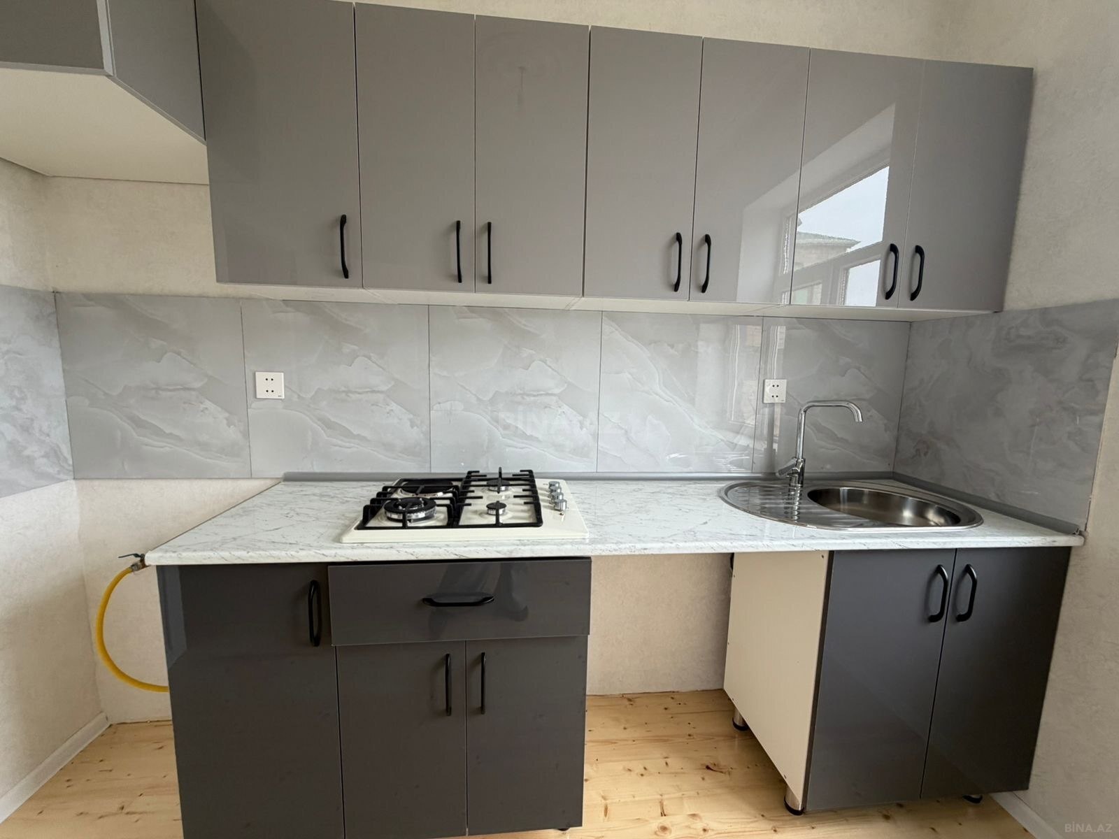 2-комн. дом/дача - пос. Мамедли - 65 м² (8)